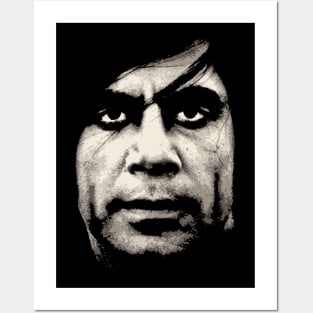 Anton Chigurh Posters and Art